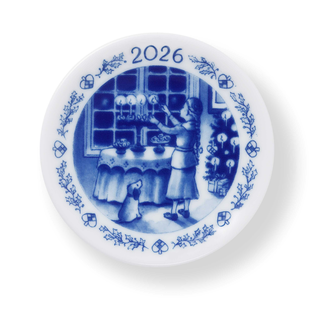 ロイヤル コペンハーゲン】新商品 ミニプラケット2026 | ウェッジ