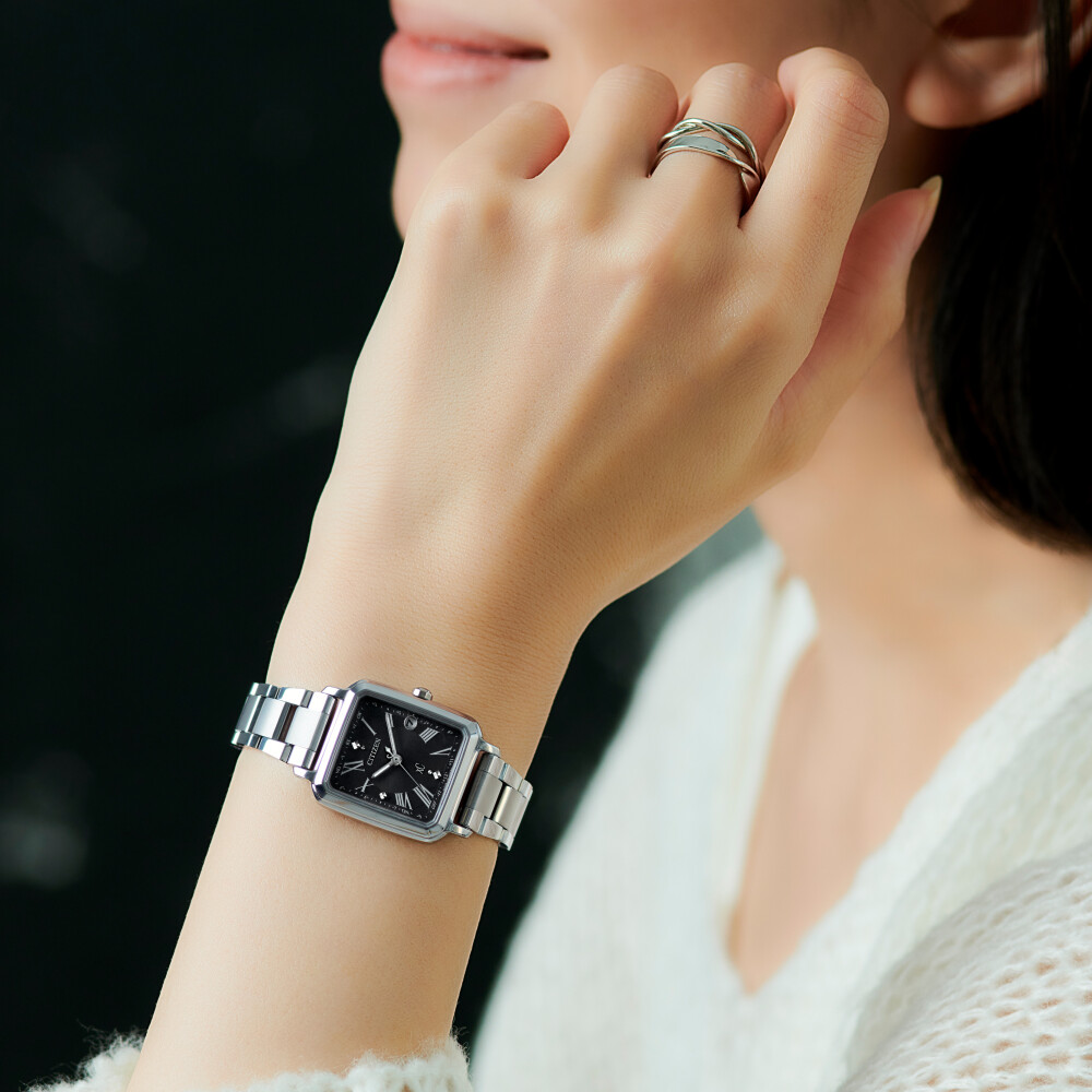 シチズン〉クロスシーhikari collection | シチズン | 大丸札幌店公式