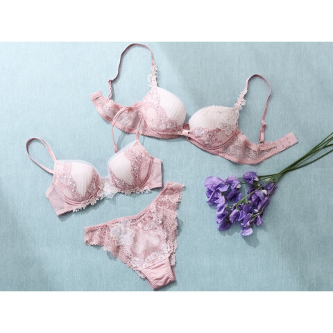 パルファージュ リボンブラ新作 | ワコール | 松坂屋静岡店公式 SHOP BLOG