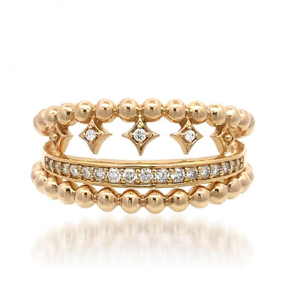 STAR JEWELRY】ウィンター限定 ”KISSING BALLS” | スタージュエリー