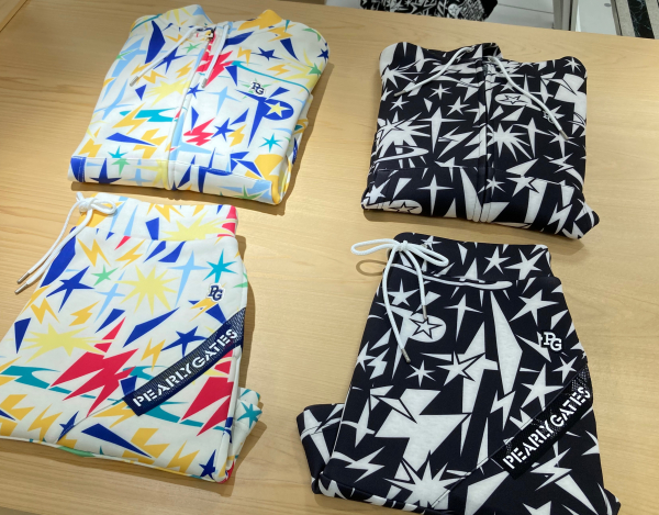 💐レディース セットアップ💐 | パーリーゲイツ | 大丸京都店公式 SHOP