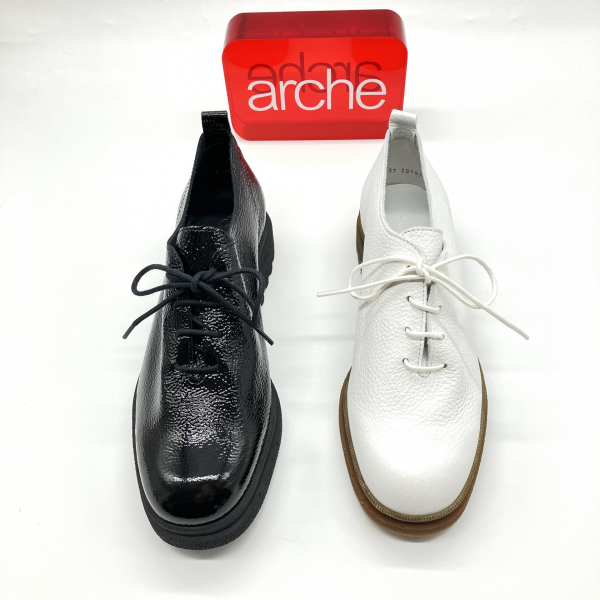 arche アルシュ』スプリング&サマーコレクション2025 | 烏丸シューズ