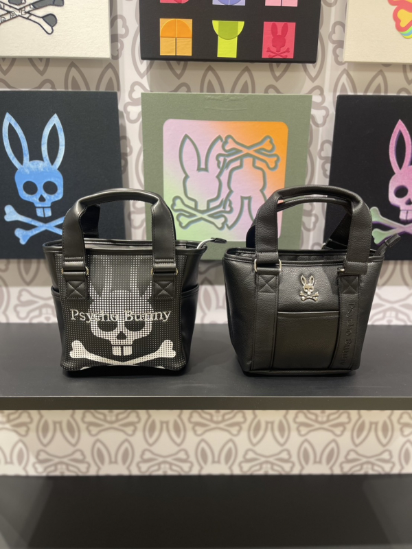 サイコバニー】NEWゴルフラウンドバッグ | Psycho Bunny | 松坂屋