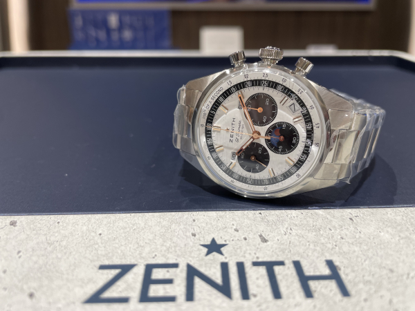 ZENITH】トリプル【ゼニス】03.3400.3610/38.M3200 | ANSHINDO