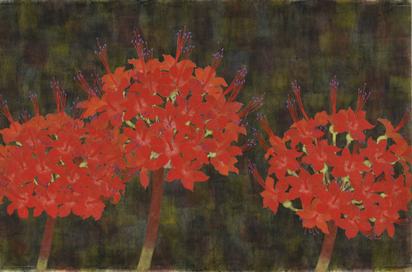 2月19日(水)～25日(火)】秋野亜衣・今川教子二人展 ー10年の軌跡ー