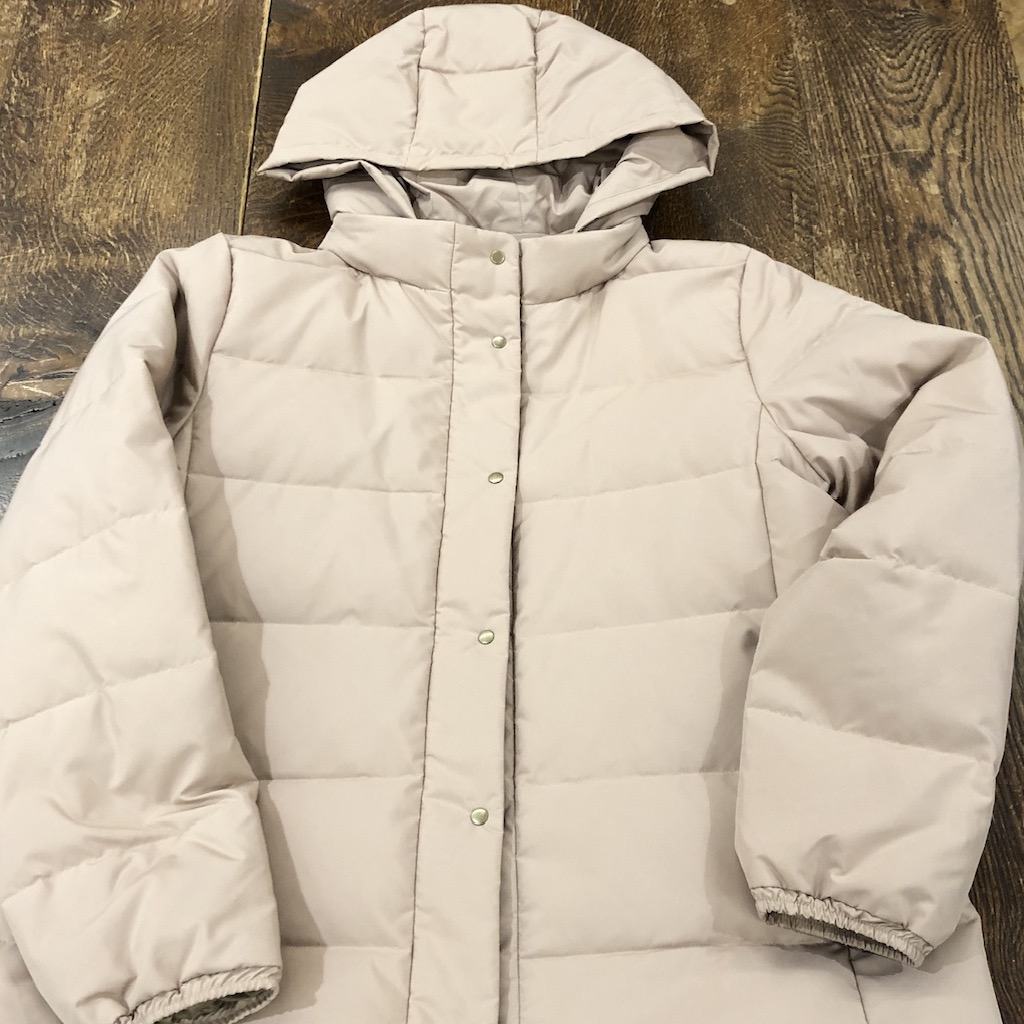 大人のダウンブルゾン | マドモアゼルノンノン | 松坂屋静岡店公式