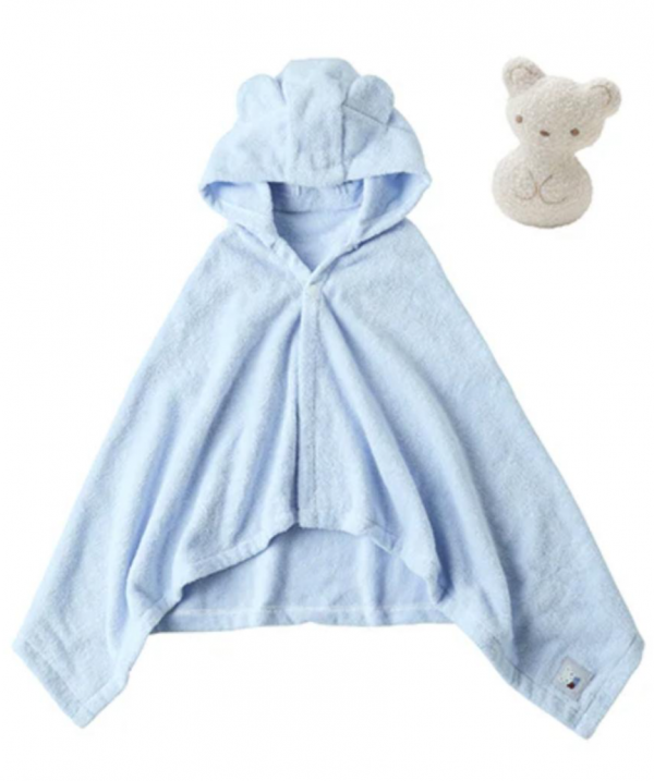 ファミリアで人気のギフト🎁ポンチョ型バスタオル♪ | ファミリア