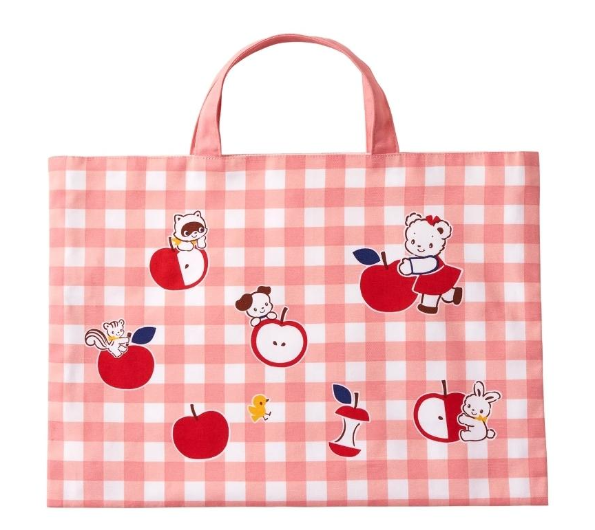 ファミちゃんリアちゃんのレッスンバッグ♪ | ファミリア | 松坂屋静岡