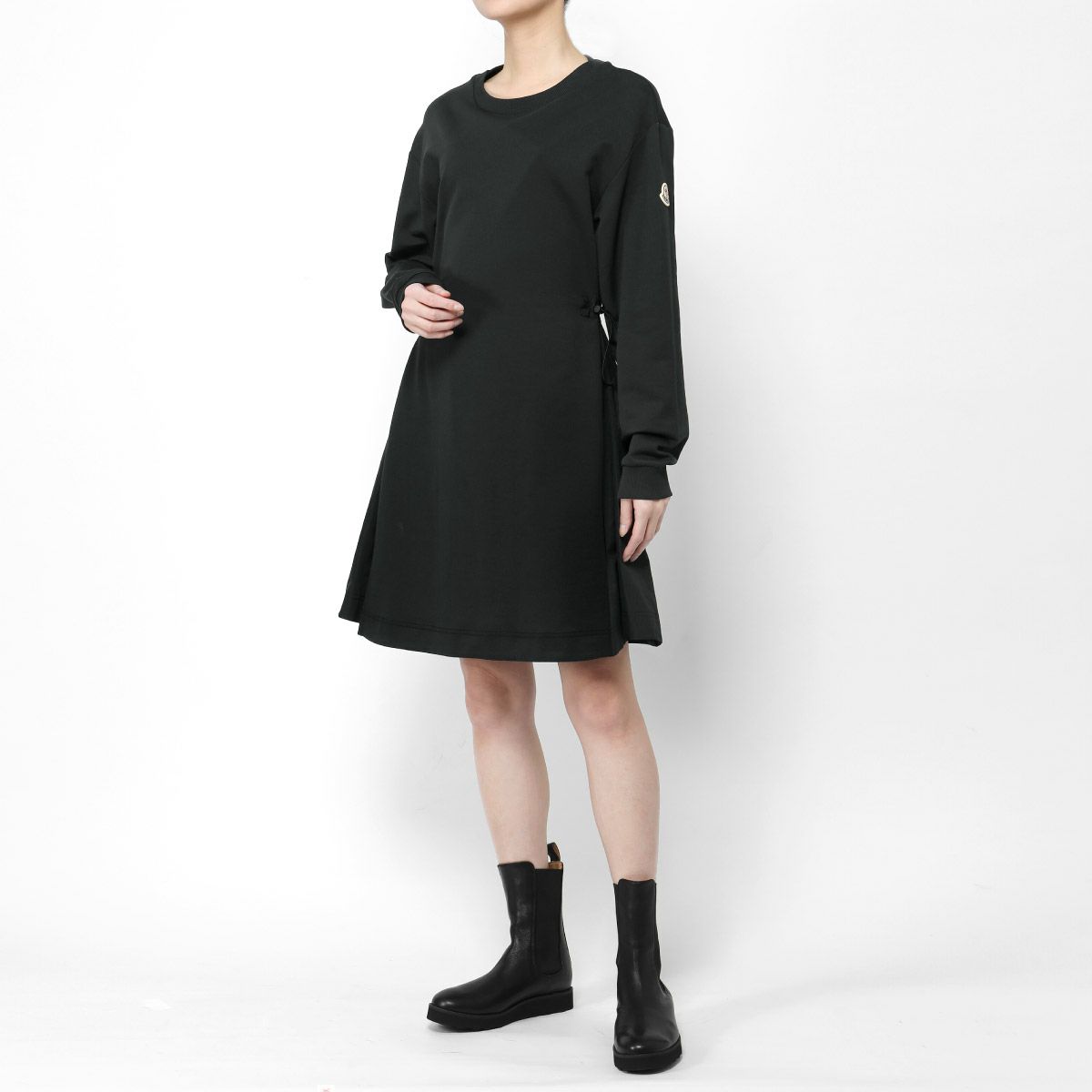 MONCLER ワンピース 8I00012 89A1K 999｜インポートショップDOUBLE