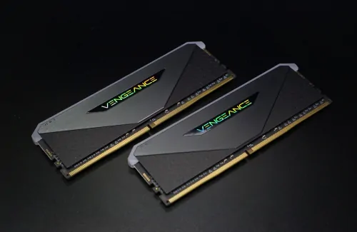 CORSAIRメモリ DDR4-64GB VENGEANCE RGBのレビュー！2666Mhzと3600Mhz