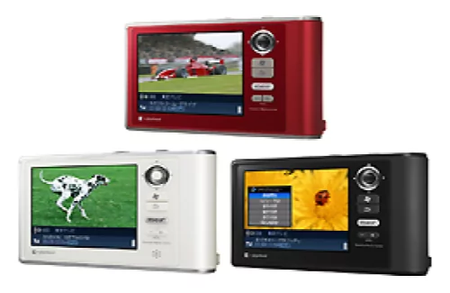 東芝 Napster&ワンセグ対応「gigabeat V」ニューモデル！！！ - ShopDD