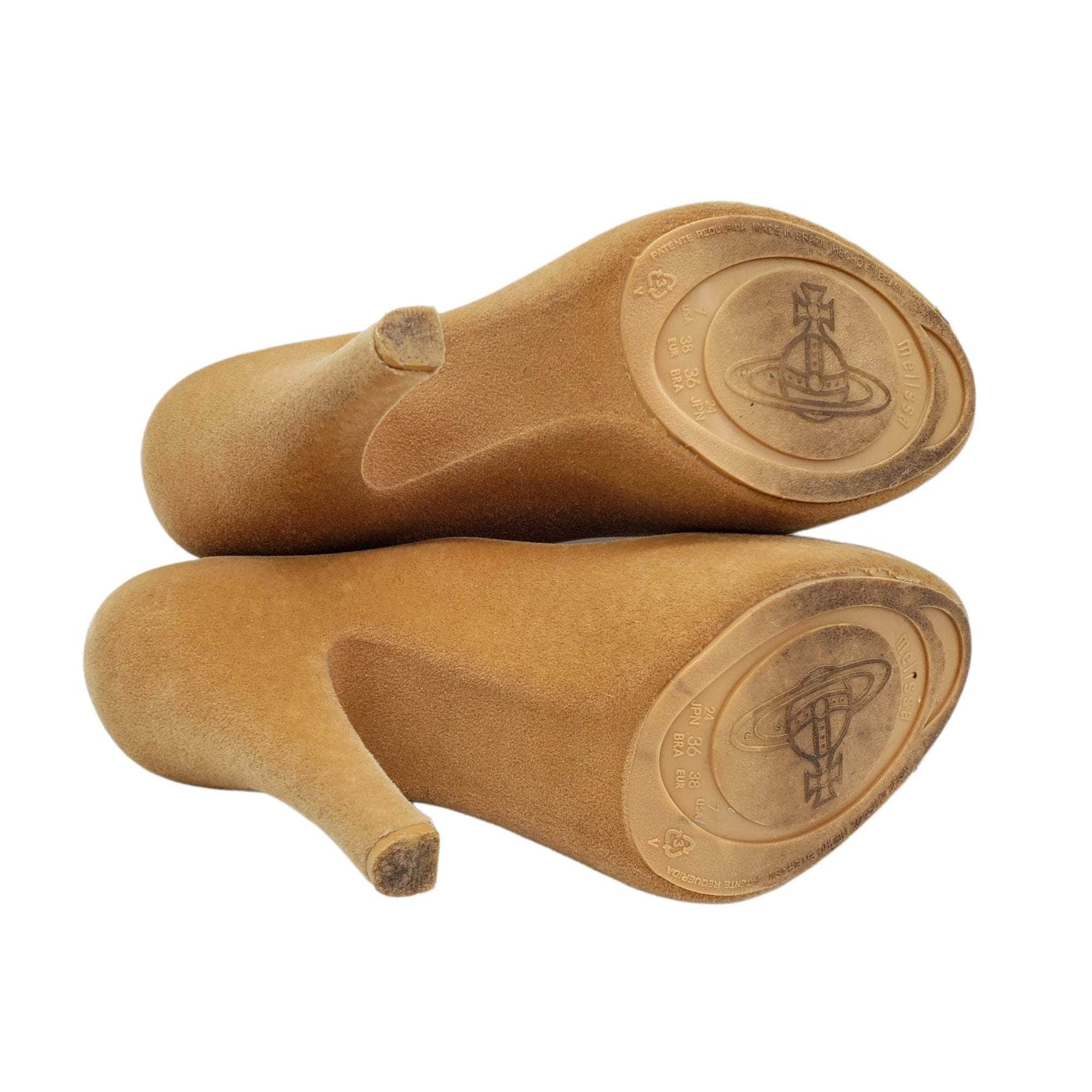 Vivienne Westwood Melissa Tan Heels | Shop from Crisis Online