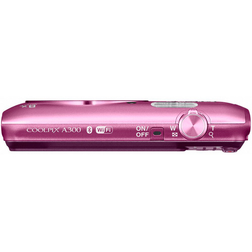 ニコン COOLPIX A300 ピンク | コンパクトデジタルカメラ