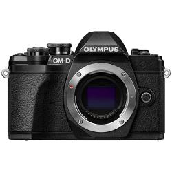 オリンパス OM-D E-M10 MarkIII EZダブルズームキット ブラック