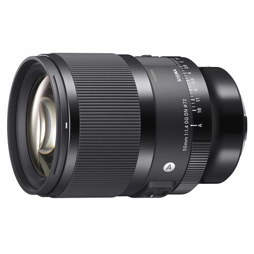 シグマ 50mm F1.4 DG DN Art レビュー｜待望のミラーレス一眼専用設計