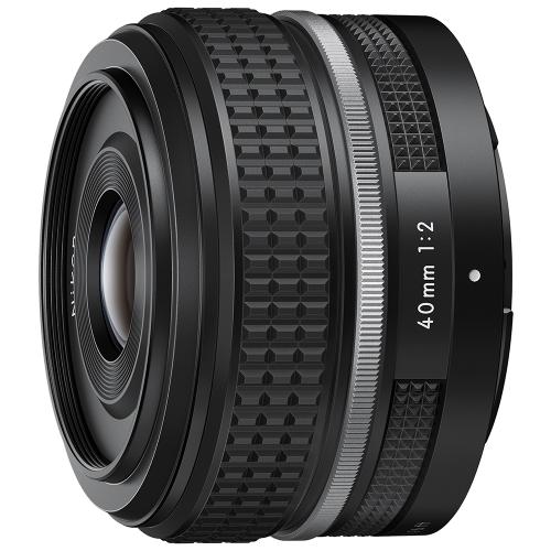 5000円キャッシュバック ～5/7まで】 ニコン NIKKOR Z 40mm f/2 SE