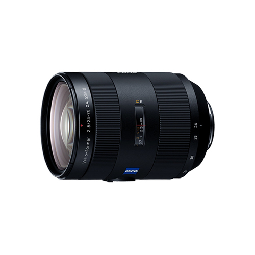 ソニー Vario-Sonnar T* 24-70mm F2.8 ZA SSM II [SAL2470Z2] | 交換レンズ