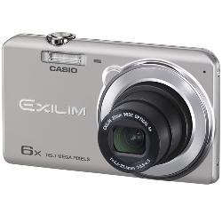 カシオ EXILIM EX-ZS26WE ホワイト | コンパクトデジタルカメラ