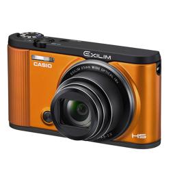 カシオ EXILIM EX-ZR1600EO オレンジ | コンパクトデジタルカメラ