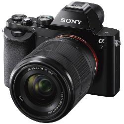 ソニー α7 ボディ [ILCE-7] | ミラーレス一眼