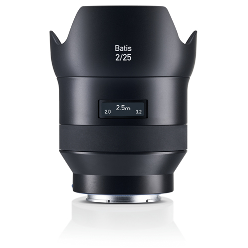 カールツァイス ZEISS Batis 2/25 E-mount | 交換レンズ