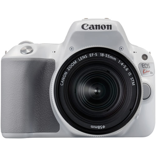 キヤノン EOS Kiss X9 EF-S18-55 IS STM レンズキット ホワイト