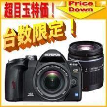 オリンパス E-510 ダブルズームキット | デジタル一眼レフ