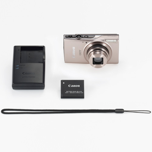 キヤノン IXY 650 シルバー｜コンパクトデジタルカメラ｜カメラの