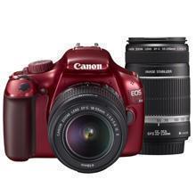 キヤノン EOS Kiss X50 ダブルズームキット ブラック | デジタル一眼レフ