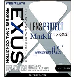 マルミ EXUS LensProtect MarkII 77mm | 交換レンズアクセサリー
