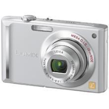 パナソニック LUMIX DMC-FX55-S シルバー | コンパクトデジタルカメラ