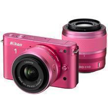 ニコン Nikon1 J2 標準ズームレンズキット ホワイト | ミラーレス一眼