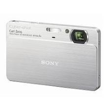 ソニー Cyber-shot DSC-T700 シルバー | コンパクトデジタルカメラ