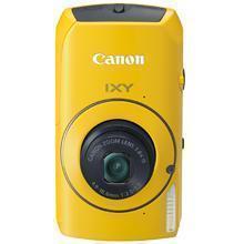 キヤノン IXY 30S イエロー | コンパクトデジタルカメラ