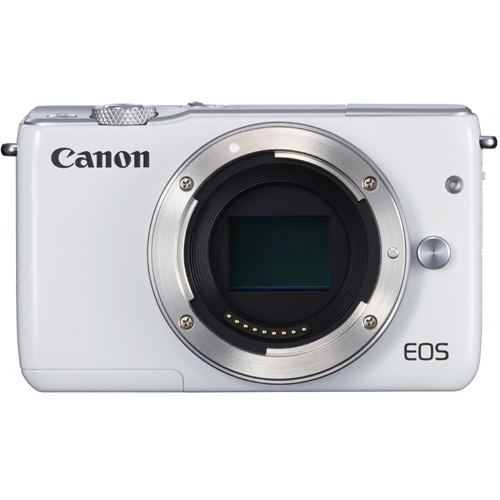 キヤノン EOS M10 ボディ ホワイト | ミラーレス一眼