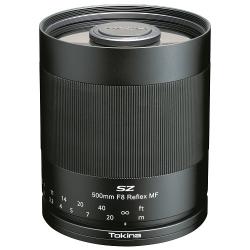トキナー SZ 500mm F8 Reflex MF ニコンF用 | 交換レンズ