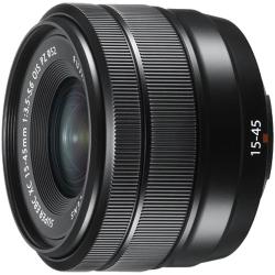 フジフイルム XC15-45mm F3.5-5.6 OIS PZ ブラック | 交換レンズ