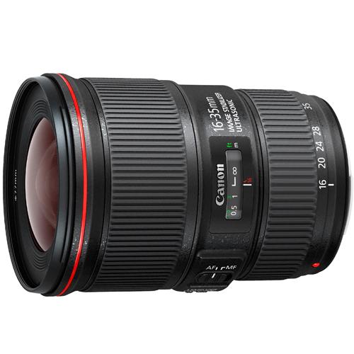 キヤノン EF16-35mm F4L IS USM｜交換レンズ｜カメラのキタムラネット