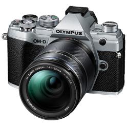 オリンパス OM-D E-M5 MarkIII 12-45mm F4.0 PROキット シルバー