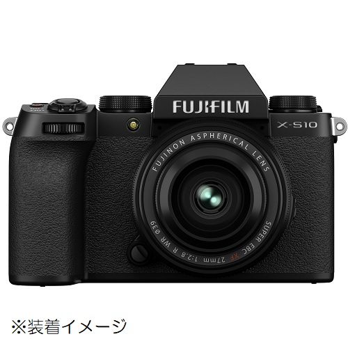 フジフイルム XF27mmF2.8 R WR | 交換レンズ