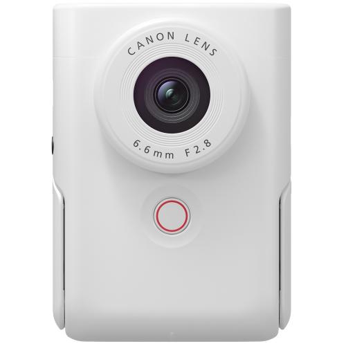 5000円キャッシュバック ～5/7まで】 キヤノン PowerShot V10 ホワイト