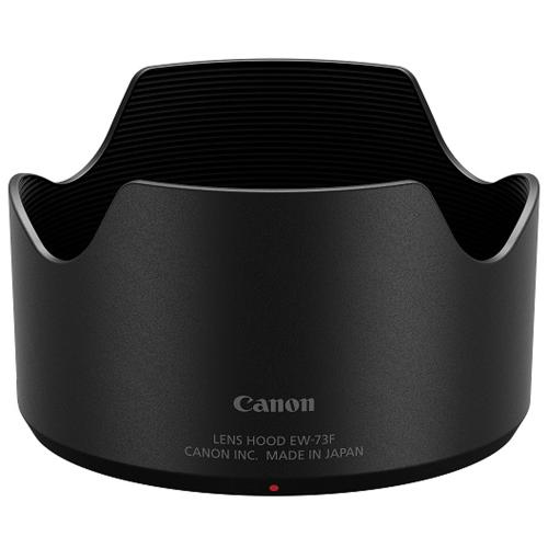 キヤノン レンズフード EW-73F | 交換レンズアクセサリー