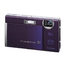 フジフイルム FinePix Z250fd パープル | コンパクトデジタルカメラ