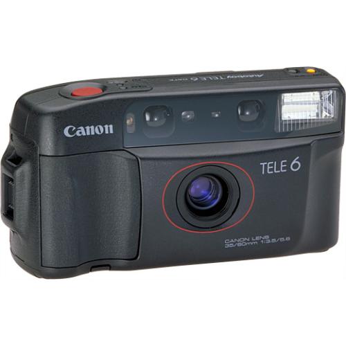 キヤノン Autoboy Tele6｜フィルムカメラ｜カメラのキタムラネットショップ