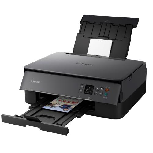 キヤノン インクジェットプリンター PIXUS TS5430 ブラック