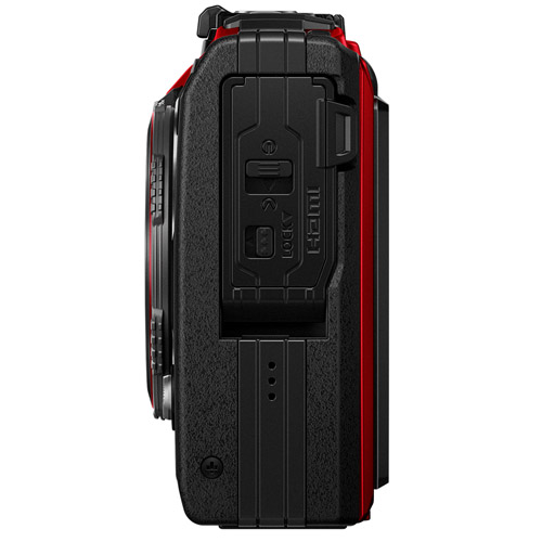 オリンパス Tough TG-6 RED レッド | コンパクトデジタルカメラ