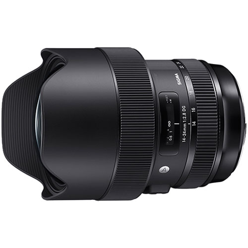 シグマ 14-24mm F2.8 DG HSM Art キヤノン用 | 交換レンズ