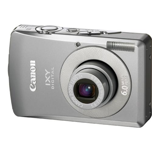 キヤノン（CANON）IXY DIGITAL 80【600万画素】 | コンパクトデジタル