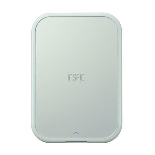 キヤノン スマホ専用ミニフォトプリンター iNSPiC PV-223-BL ブルー