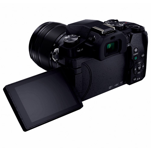 パナソニック LUMIX DMC-G8M-K 標準ズームレンズキット ブラック